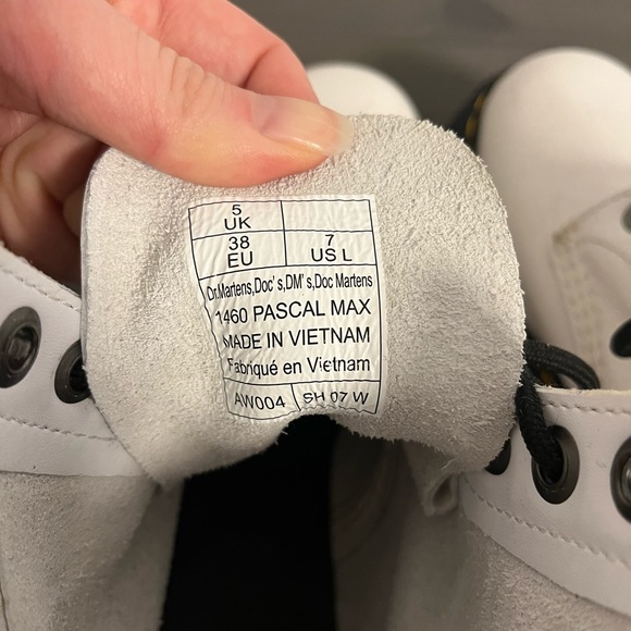 Doc marten pascal max 7 - Picture 7 of 11
